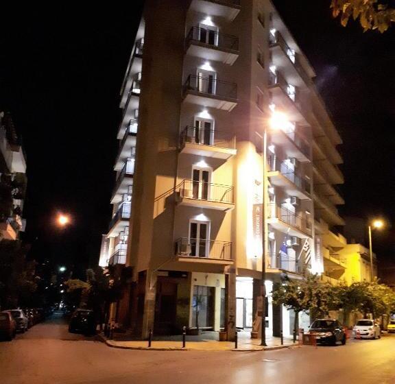استودیوی سوپریور, Athens Comfort