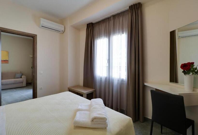 سوئیت راحتی, Athens Comfort