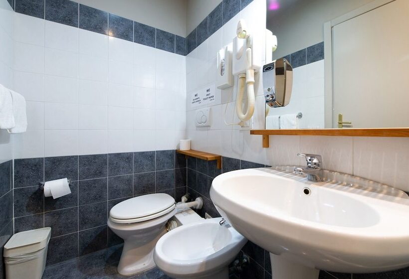 اتاق لوکس, Residenza Ottaviani Roma