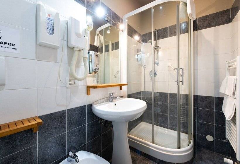 اتاق لوکس, Residenza Ottaviani Roma