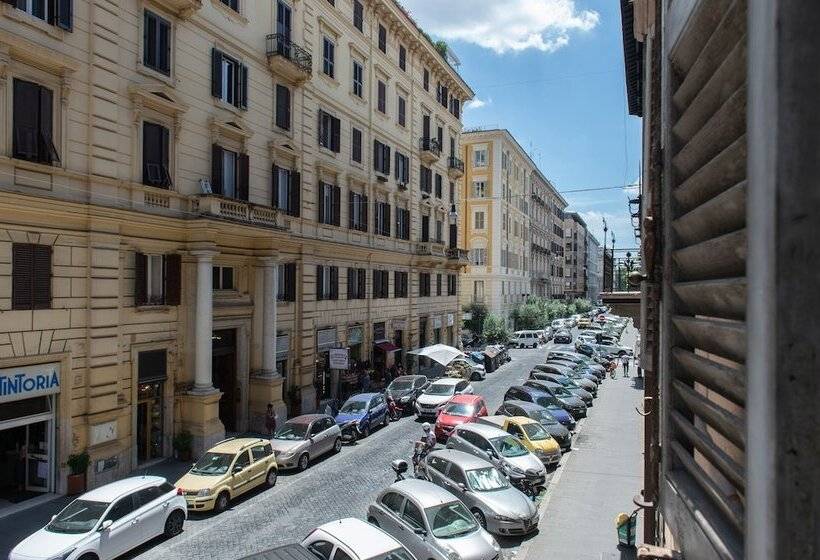 اتاق لوکس, Residenza Ottaviani Roma