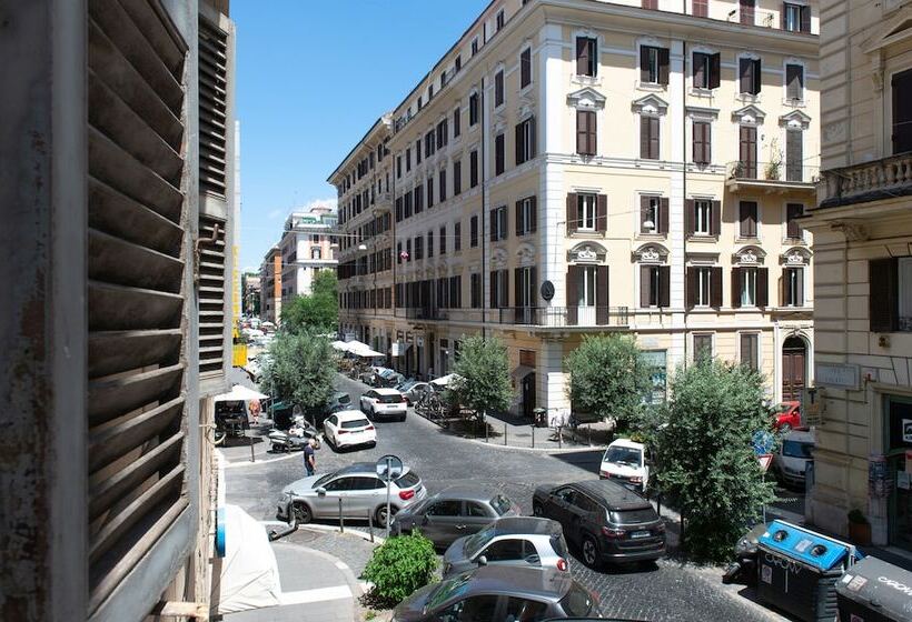 اتاق لوکس, Residenza Ottaviani Roma