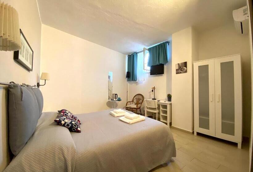 اتاق استاندارد, Bed & Breakfast Duomo Di Taormina