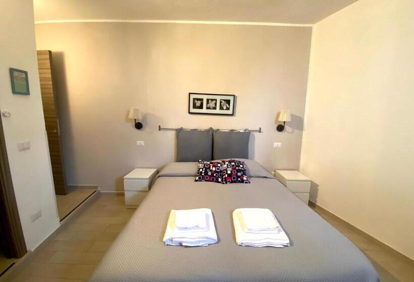 اتاق استاندارد, Bed & Breakfast Duomo Di Taormina