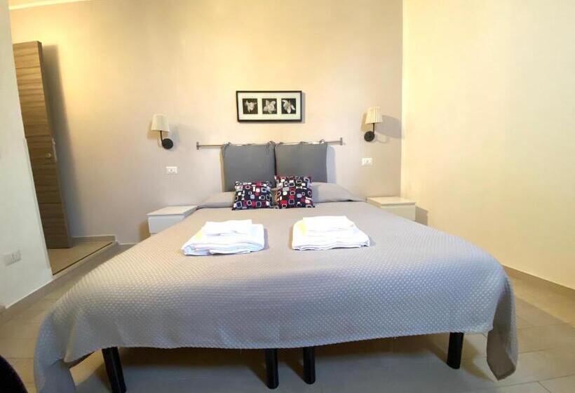 اتاق استاندارد, Bed & Breakfast Duomo Di Taormina