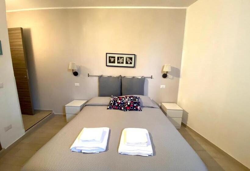 اتاق استاندارد, Bed & Breakfast Duomo Di Taormina