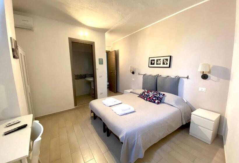 اتاق استاندارد, Bed & Breakfast Duomo Di Taormina