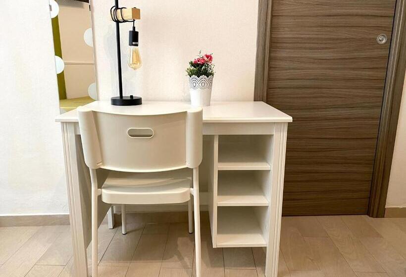 اتاق استاندارد, Bed & Breakfast Duomo Di Taormina