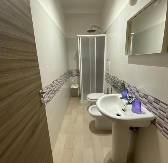 اتاق استاندارد, Bed & Breakfast Duomo Di Taormina