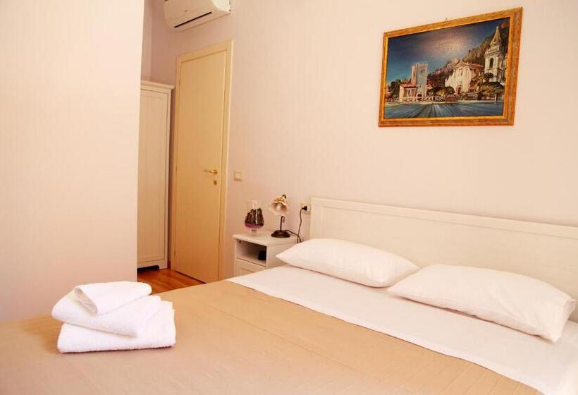 اتاق استاندارد, Bed & Breakfast Duomo Di Taormina