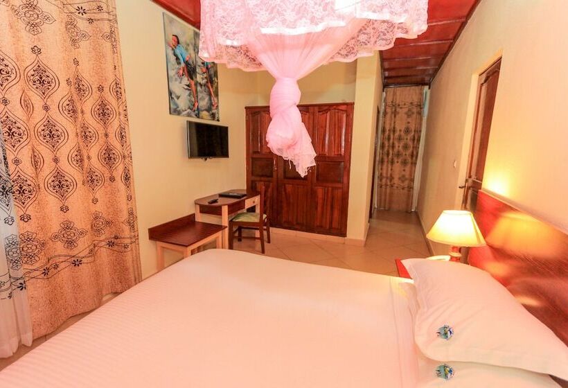 اتاق استاندارد, Kivu Peace View