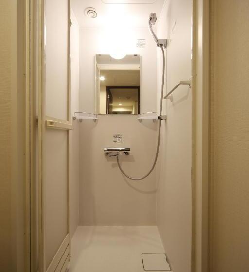 اتاق استاندارد, Natural Hot Spring Shoun No Yu Dormy Inn Kofu Marunouchi
