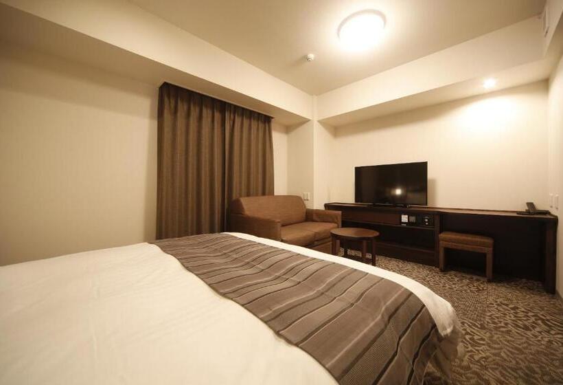اتاق استاندارد, Natural Hot Spring Shoun No Yu Dormy Inn Kofu Marunouchi
