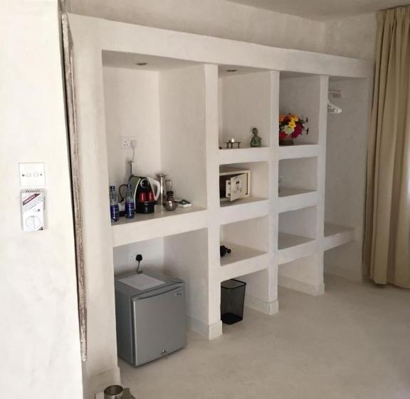 سوییت اجرایی, The Villa Luxury Suites