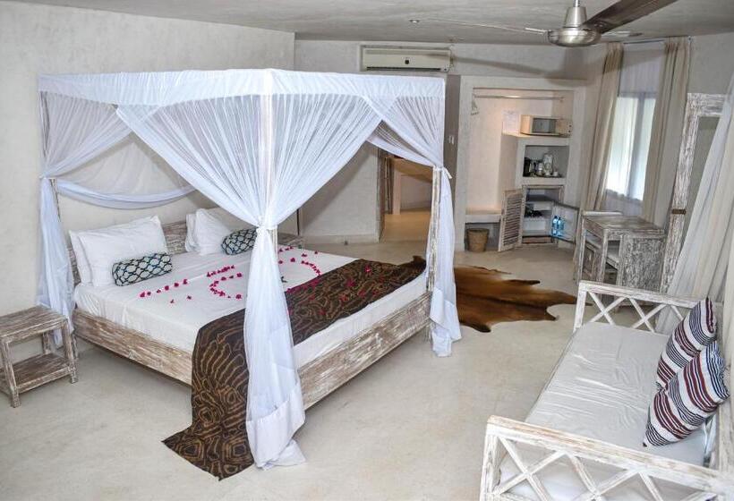 سوییت خانوادگی, The Villa Luxury Suites