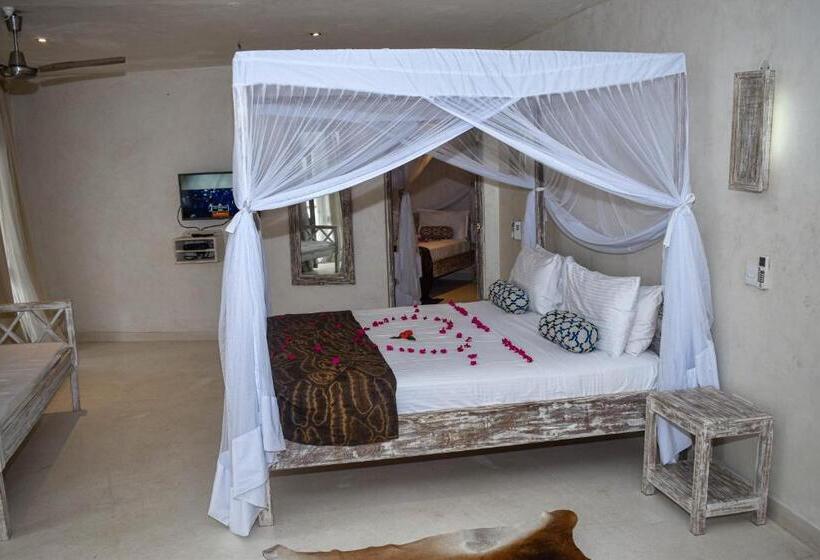 سوییت خانوادگی, The Villa Luxury Suites