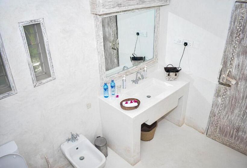 سوییت خانوادگی, The Villa Luxury Suites