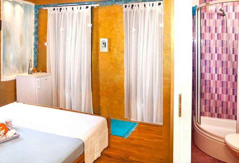 اتاق استاندارد با تراس, Villa Ria