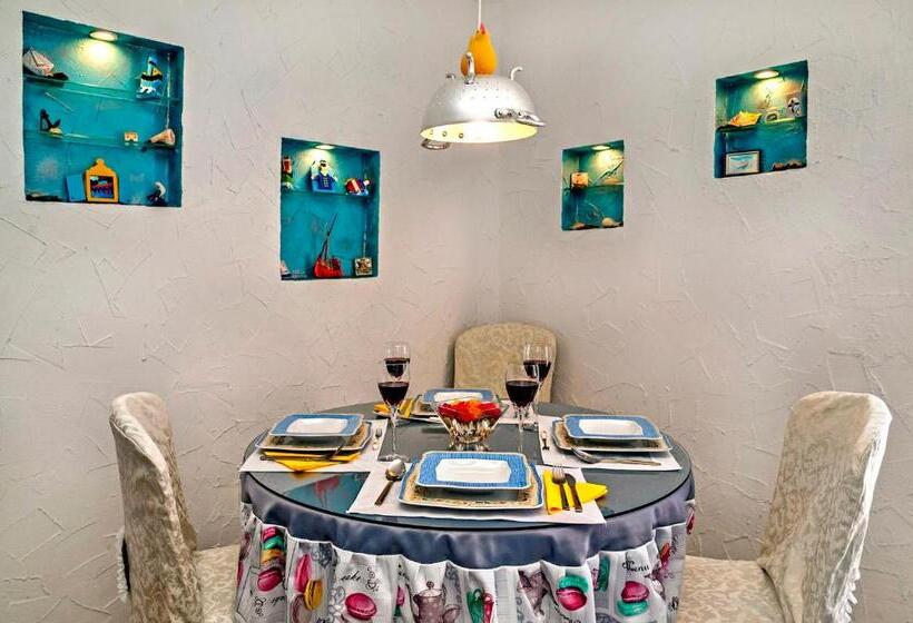 آپارتمان 1 خوابه با چشم‌انداز دریا, Villa Ria
