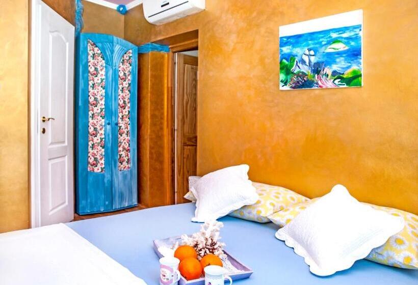 اتاق استاندارد با تراس, Villa Ria
