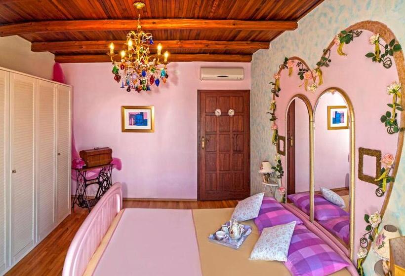آپارتمان 1 خوابه با چشم‌انداز دریا, Villa Ria
