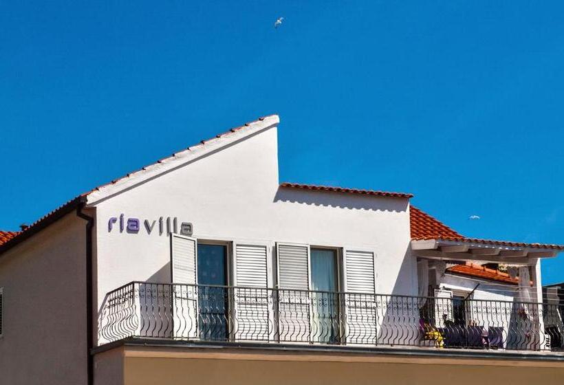 آپارتمان 1 خوابه با چشم‌انداز دریا, Villa Ria