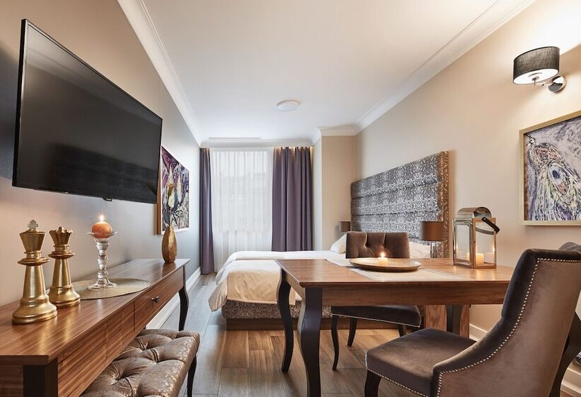 اتاق لوکس, Aparthotel Best Views