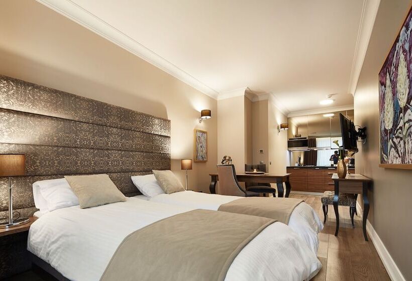 اتاق لوکس, Aparthotel Best Views
