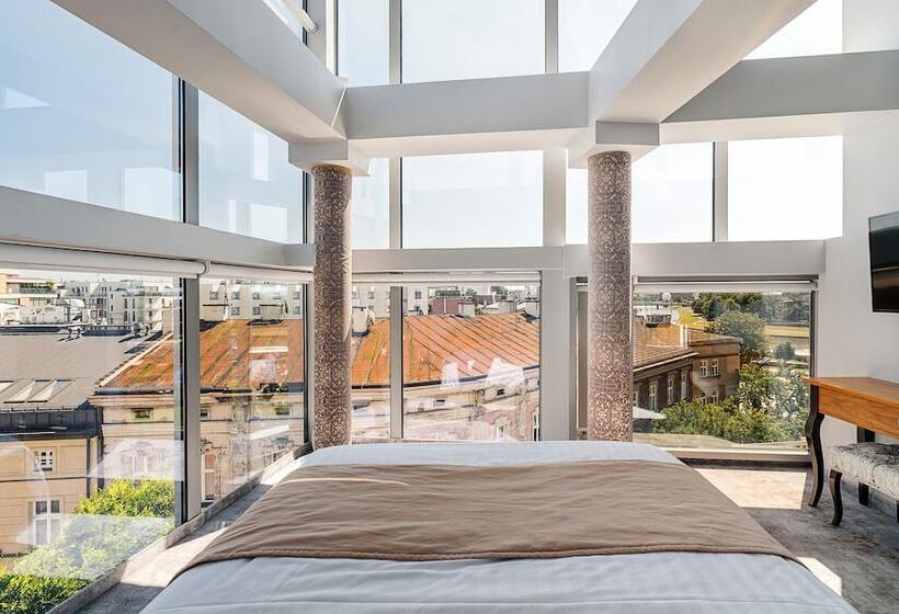 اتاق پنت هاوس, Aparthotel Best Views