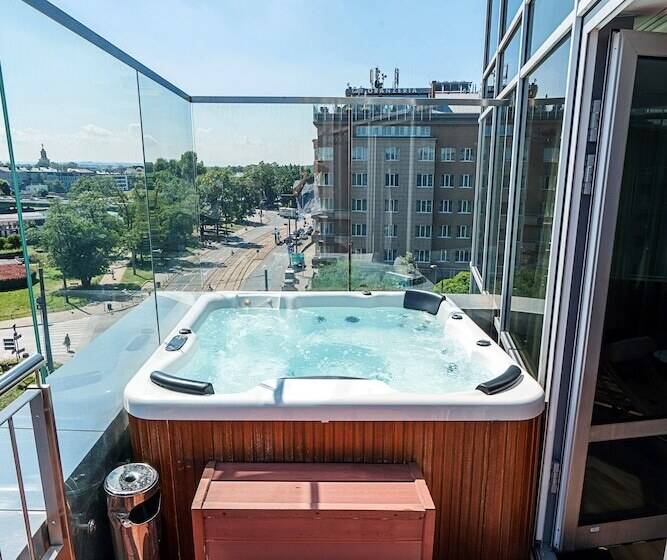 اتاق پنت هاوس, Aparthotel Best Views