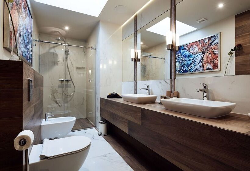 اتاق پنت هاوس, Aparthotel Best Views