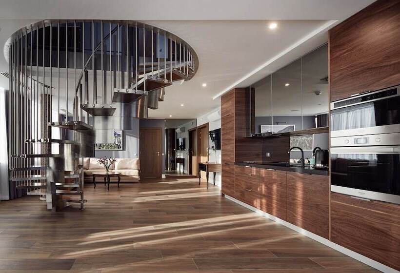 اتاق پنت هاوس, Aparthotel Best Views