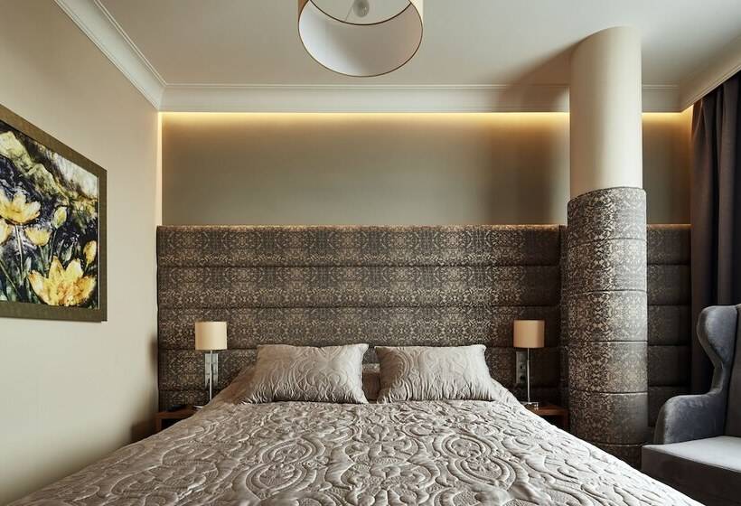 آپارتمان لوکس 1 خوابه, Aparthotel Best Views
