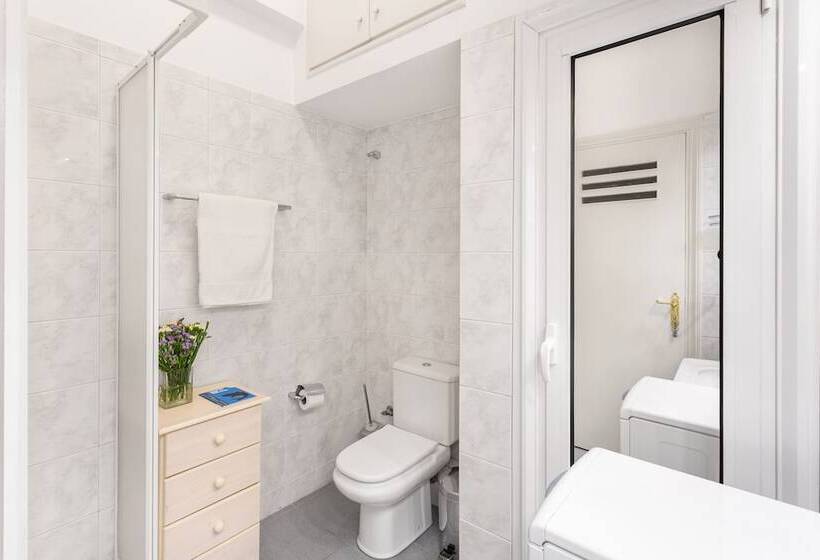 آپارتمان 1 خوابه, Athens Squared Apartments