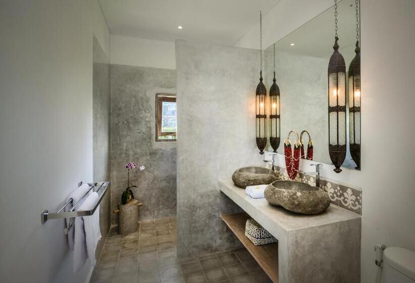آپارتمان 1 خوابه, Thesoulhousebali