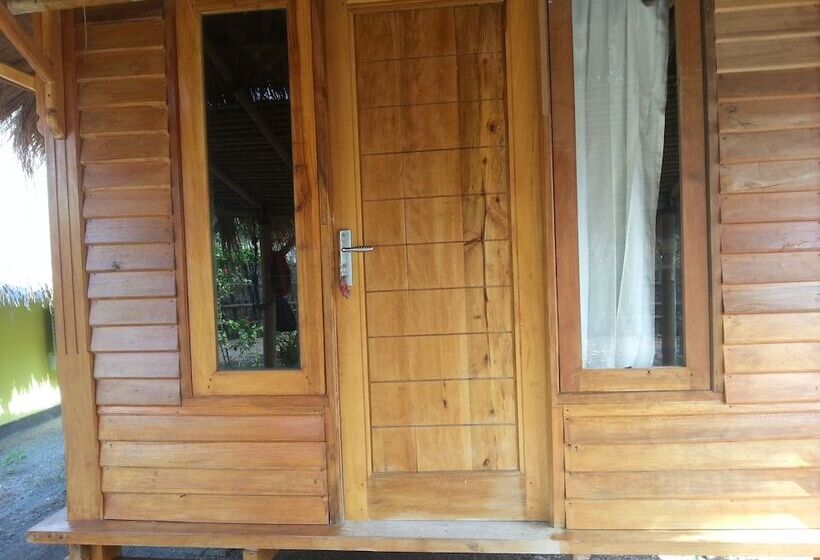 بانگلوی استاندارد, Damai Bungalows