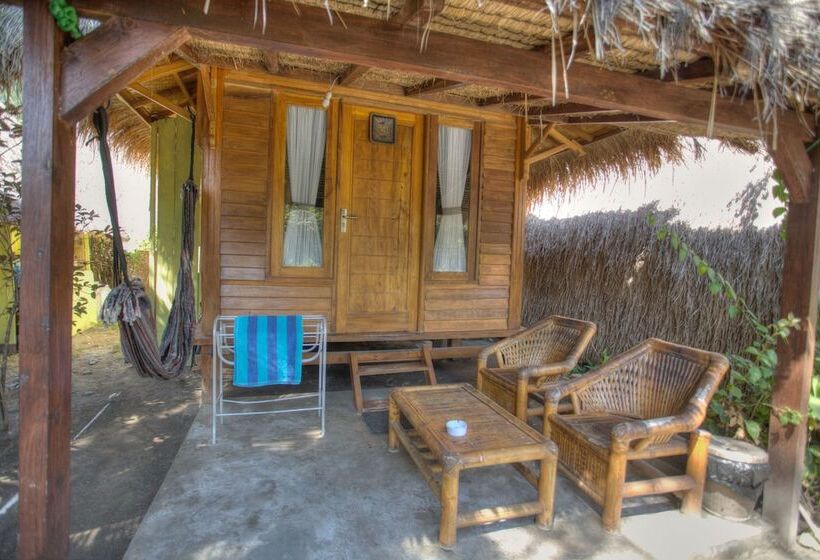 بانگلوی استاندارد, Damai Bungalows