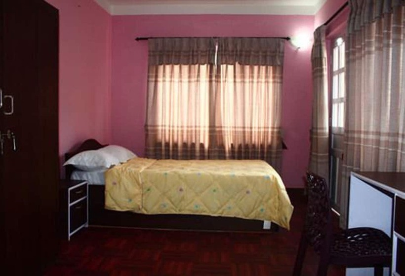اتاق اکونومی یک تخته, Namaste Home