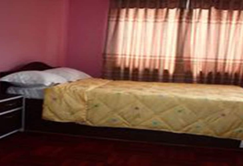 اتاق اکونومی یک تخته, Namaste Home