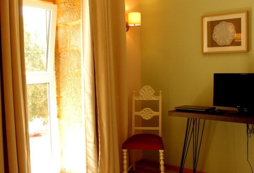 اتاق استاندارد یک نفره, Quinta Ponte Da Capinha