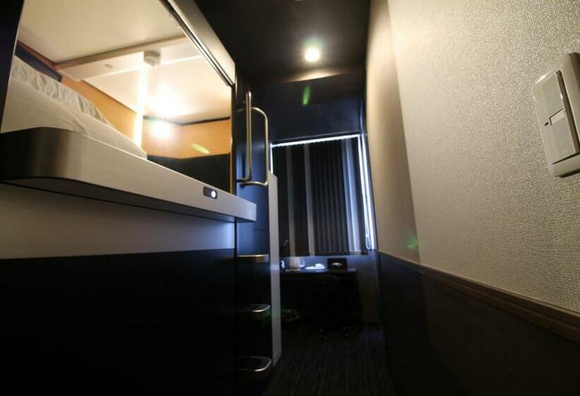 Capsule, Sejour Inn Capsule