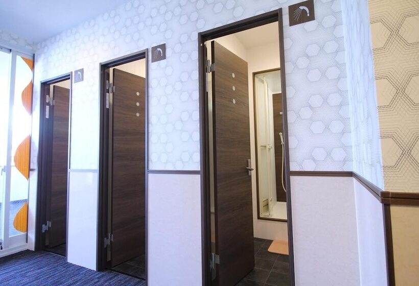 Capsule, Sejour Inn Capsule