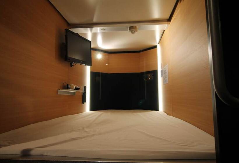 Capsule, Sejour Inn Capsule