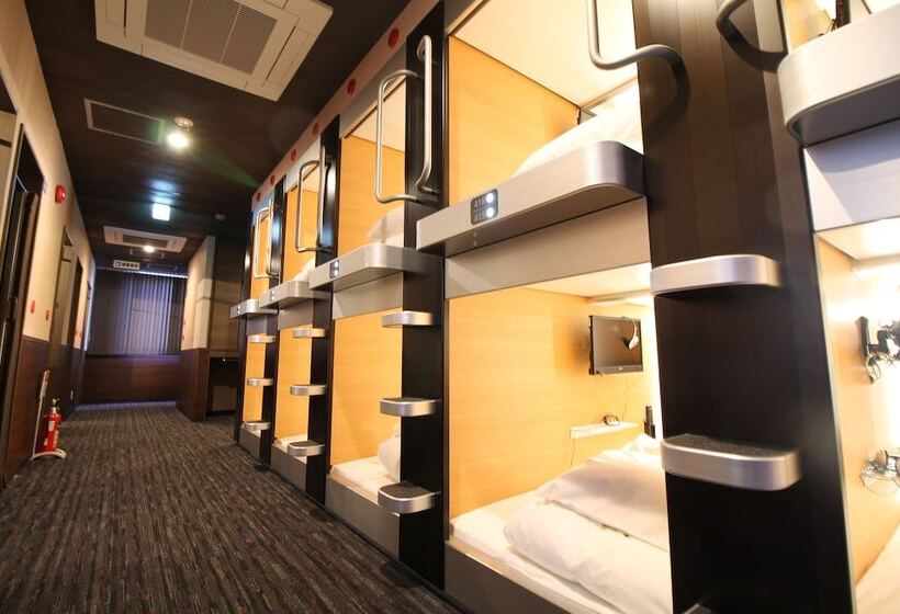 Capsule, Sejour Inn Capsule