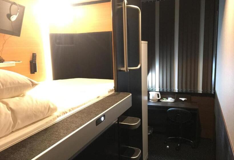 Capsule, Sejour Inn Capsule