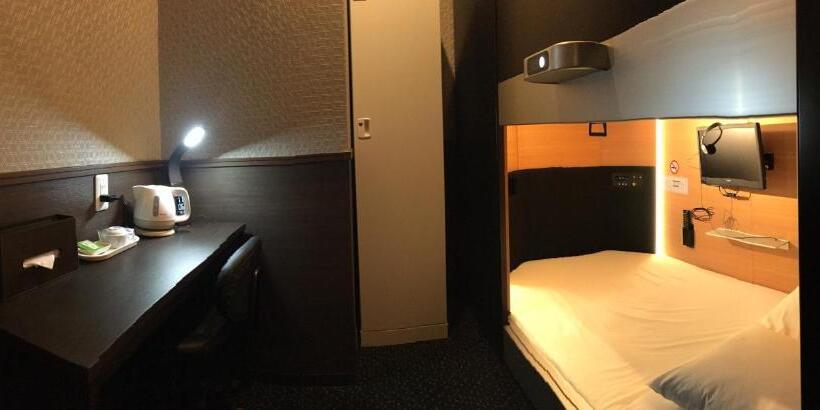 Capsule, Sejour Inn Capsule