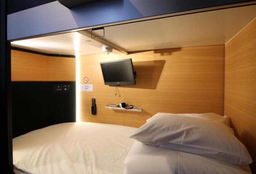 Capsule, Sejour Inn Capsule