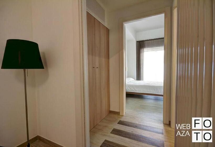 آپارتمان 1 خوابه, La Perla Del Mare Di Polignano Apartments