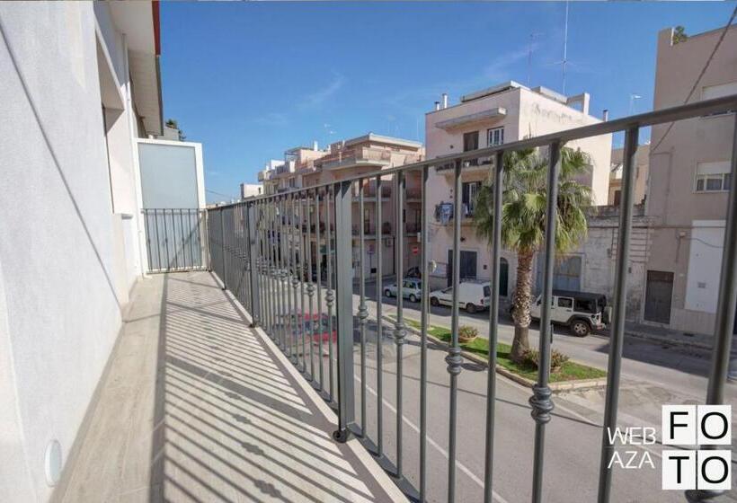 آپارتمان سوپریور 1 خوابه, La Perla Del Mare Di Polignano Apartments