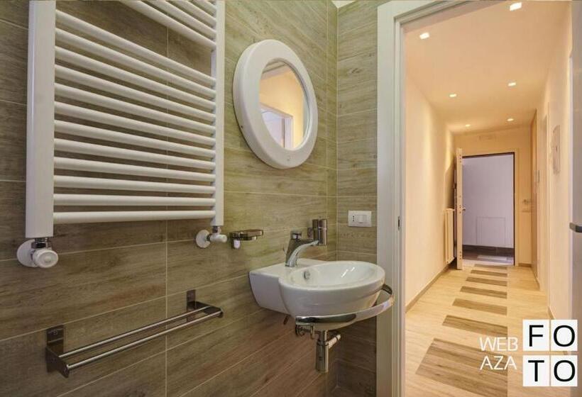 آپارتمان سوپریور 1 خوابه, La Perla Del Mare Di Polignano Apartments